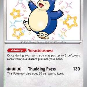 Snorlax