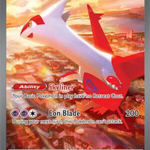 Latias ex - 239/191