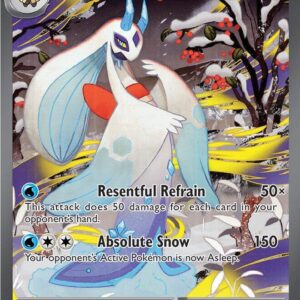 Mega Froslass ex - 275/217