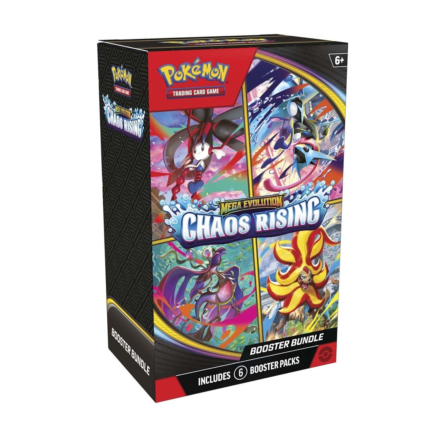 Chaos Rising Booster Bundle