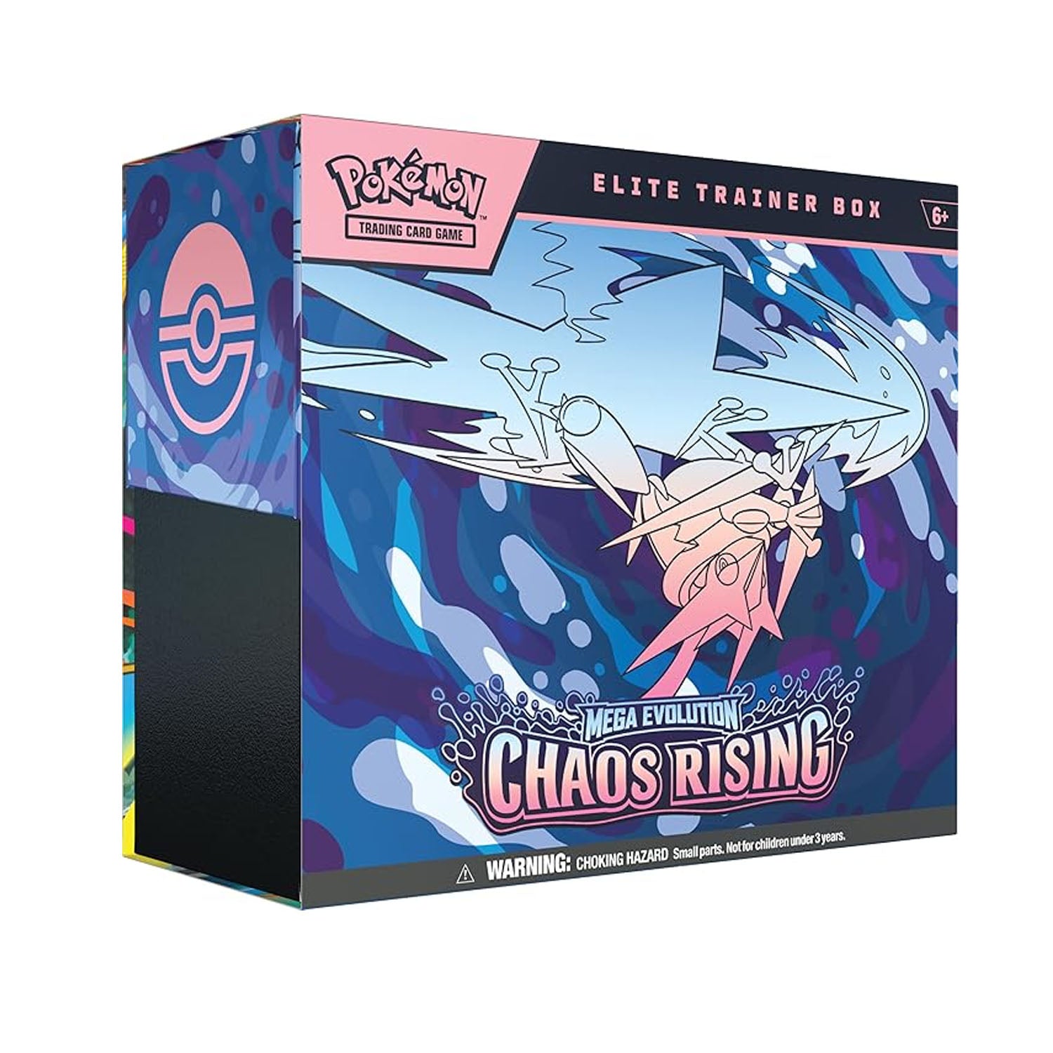 Chaos Rising Elite Trainer Box