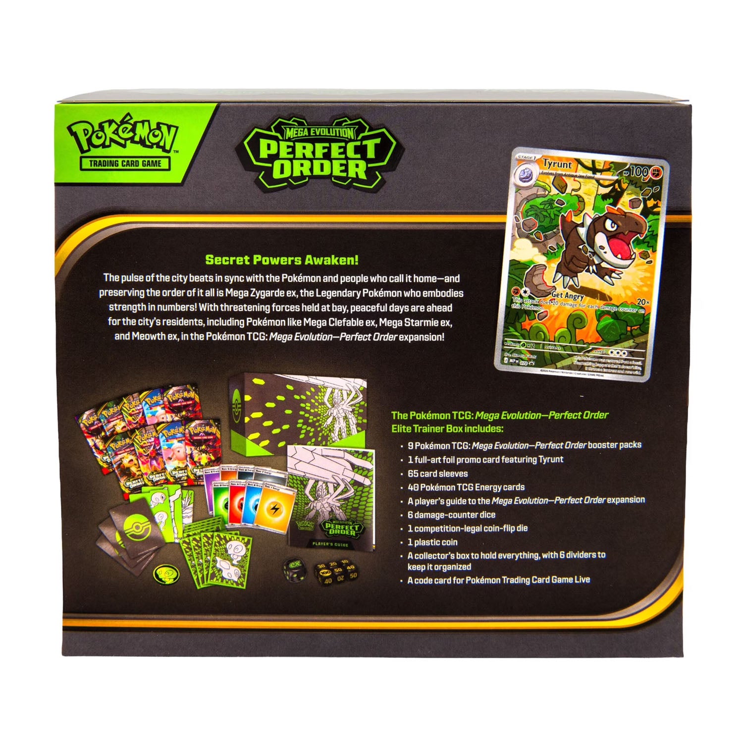 Perfect Order Elite Trainer Box - Image 2