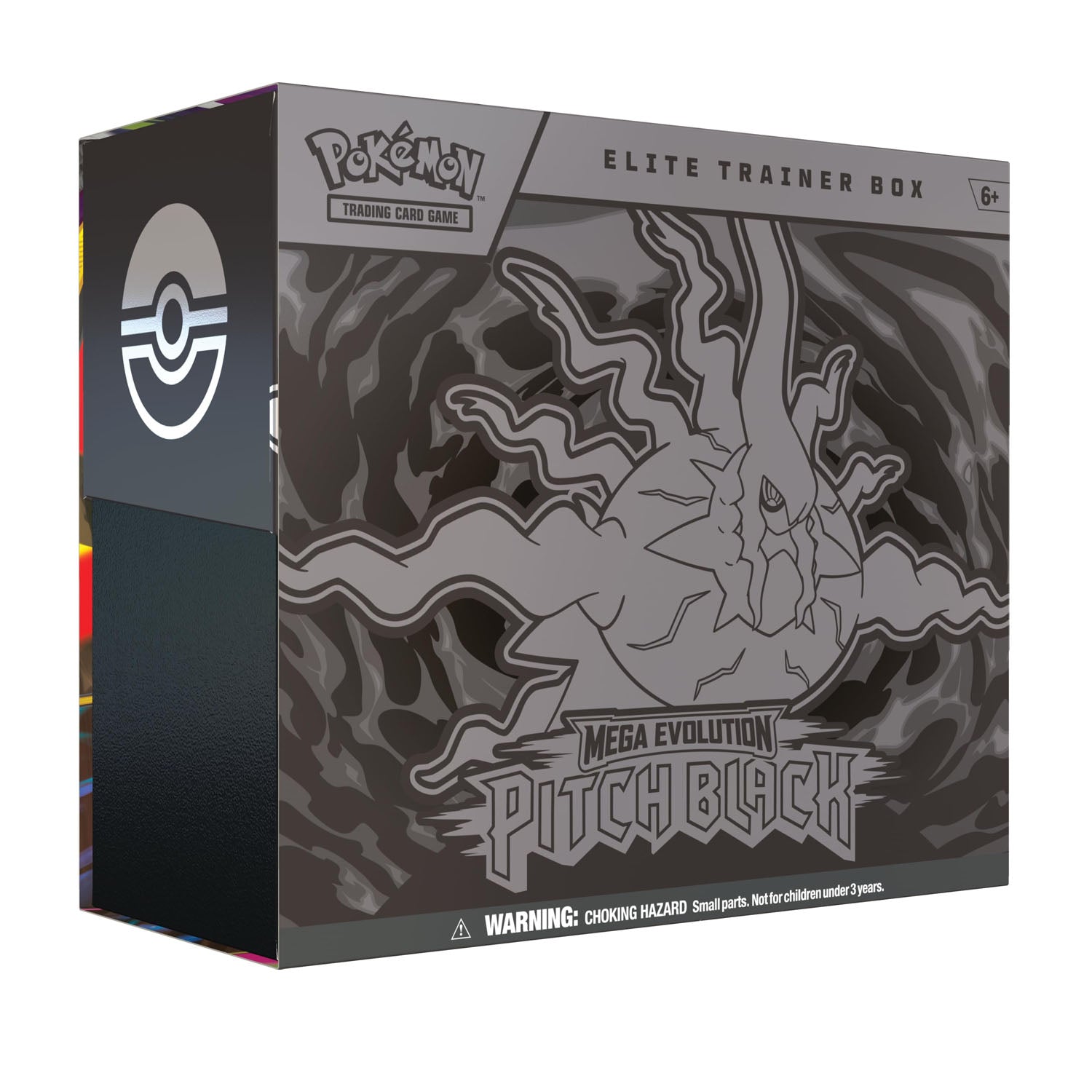 Pitch Black Elite Trainer Box