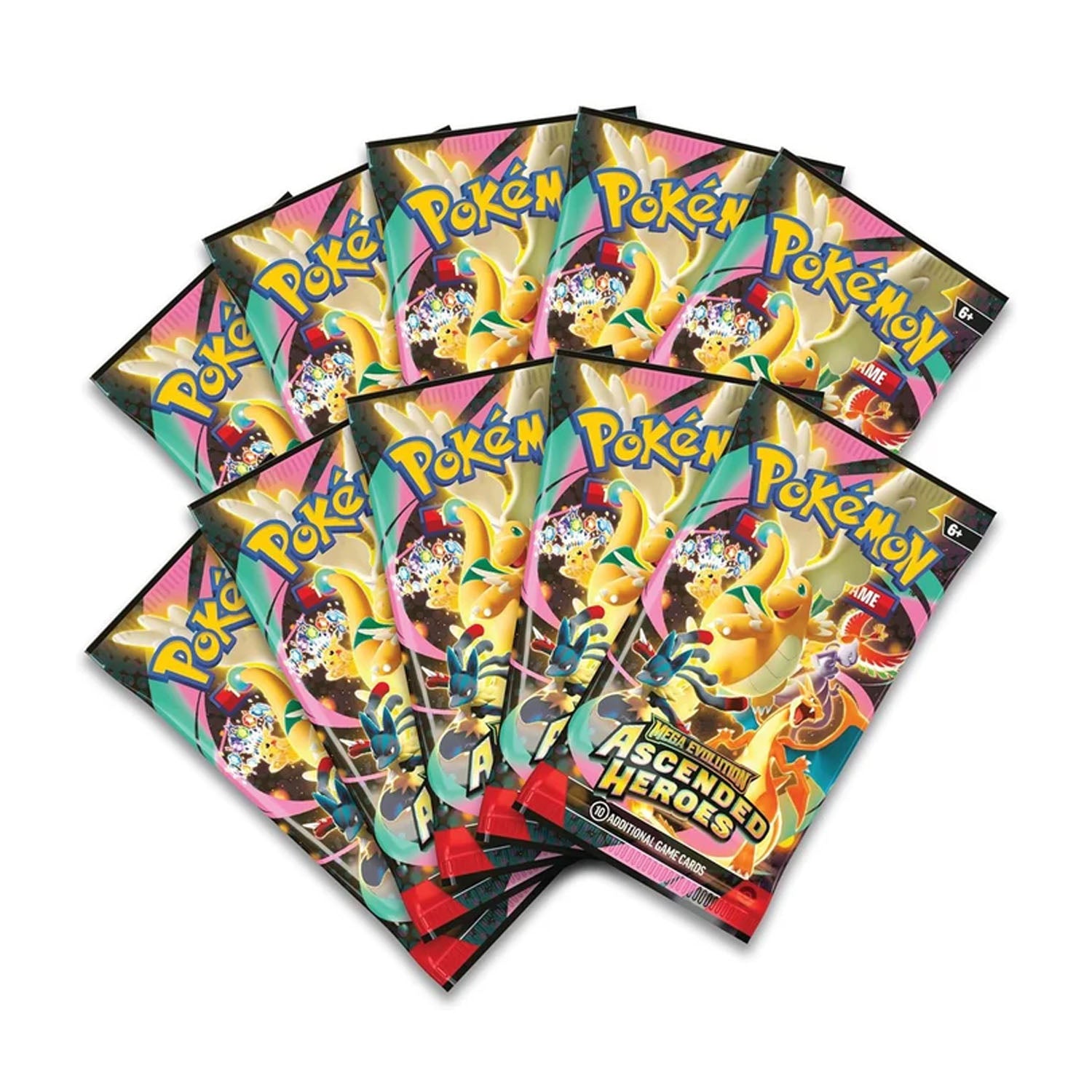 Ascended Heroes Premium Poster Collection (Mega Gardevoir & Mega Lucario ex) - Image 2