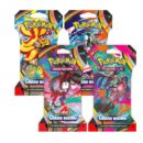 Chaos Rising Sleeved Booster Pack