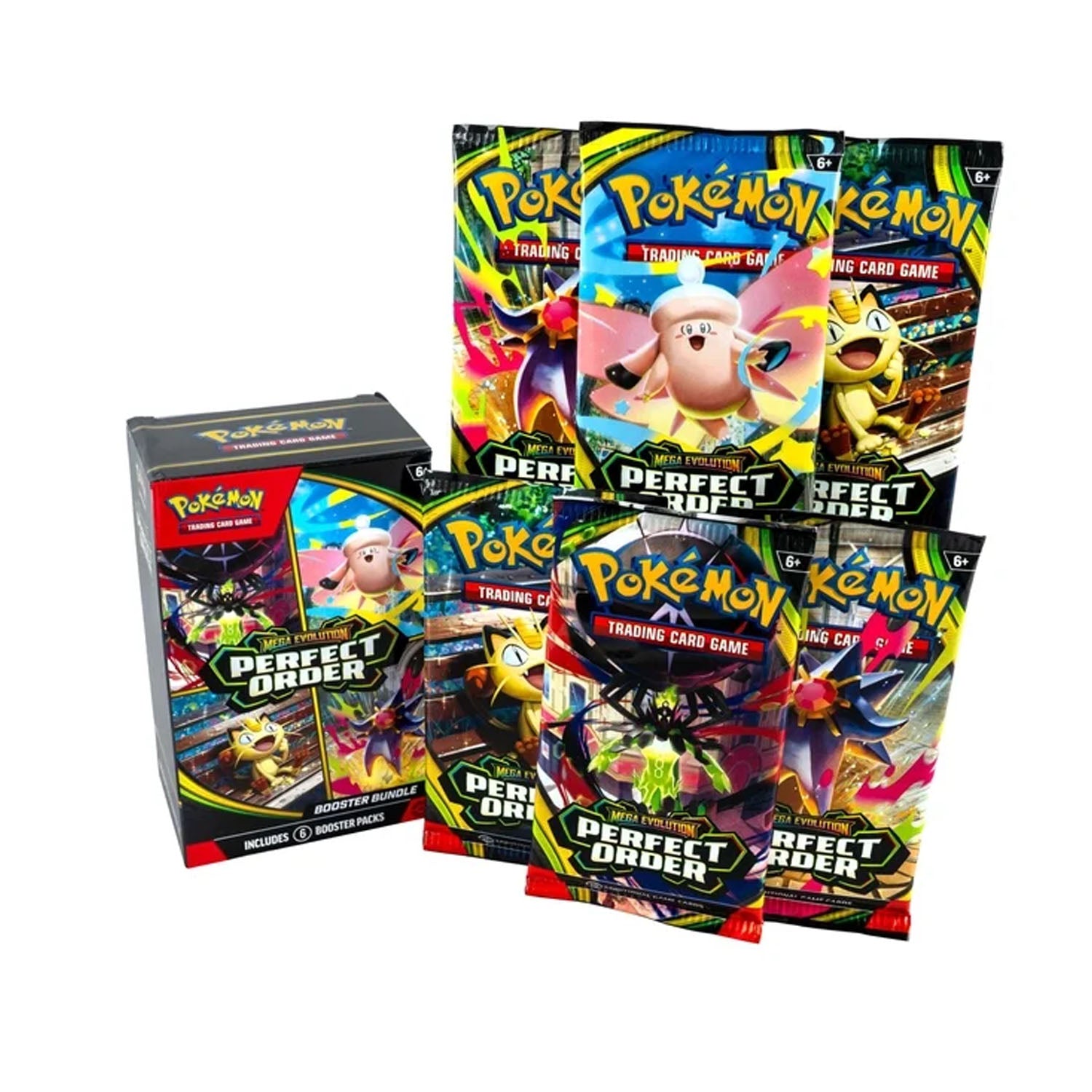 Perfect Order Booster Bundle - Image 2