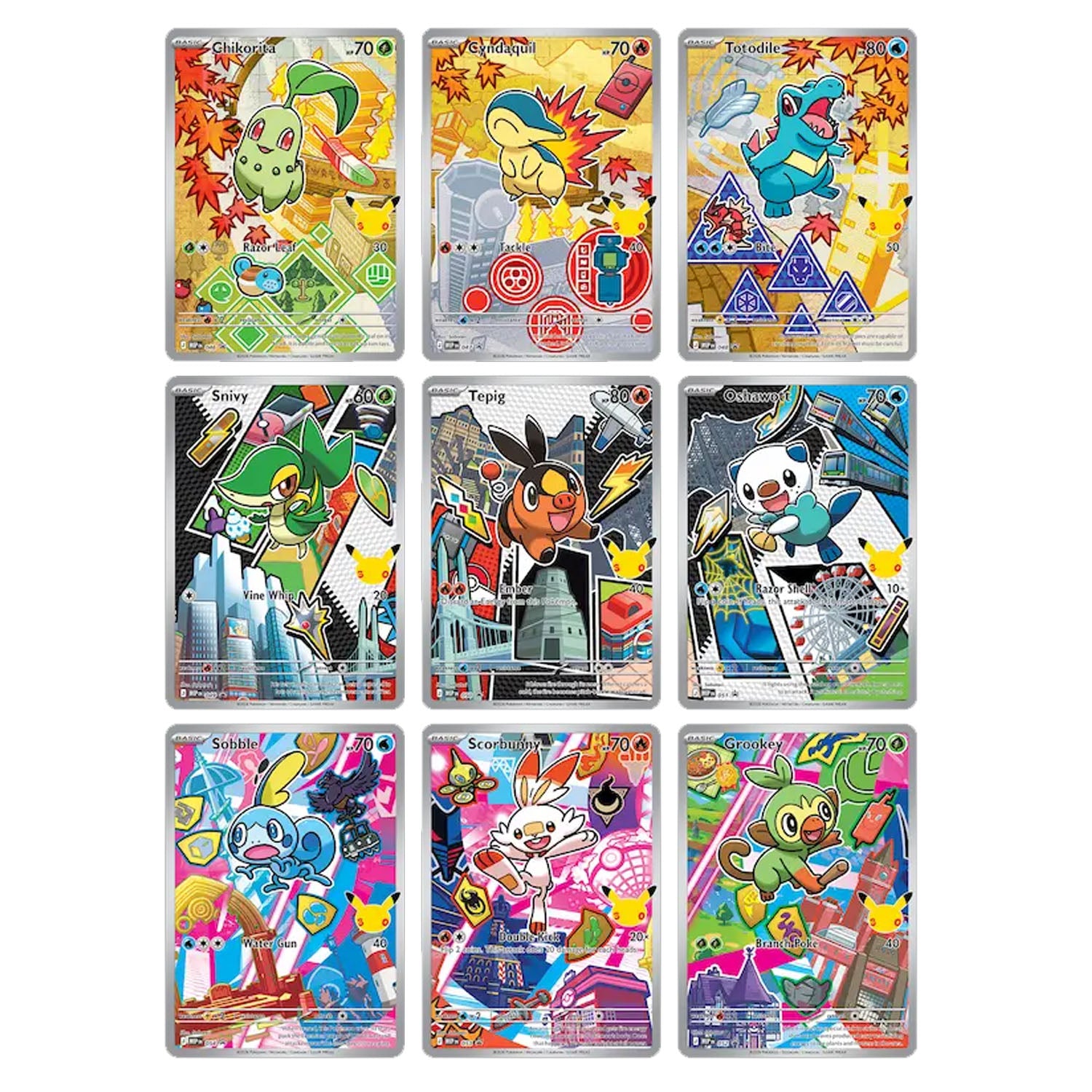First Partner Illustration Collection - Series 2 (30th Anniversary) - Image 3