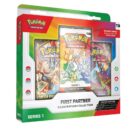 First Partner Illustration Collection - Series 1 (30th Anniversary)