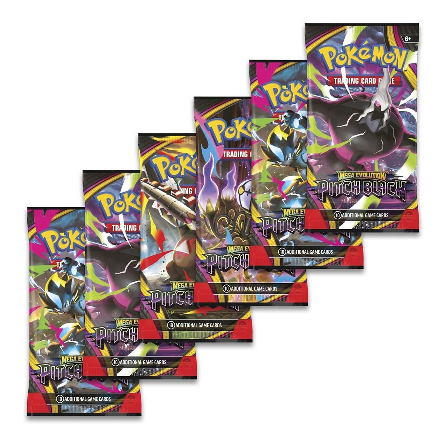 Pitch Black Booster Bundle - Image 2